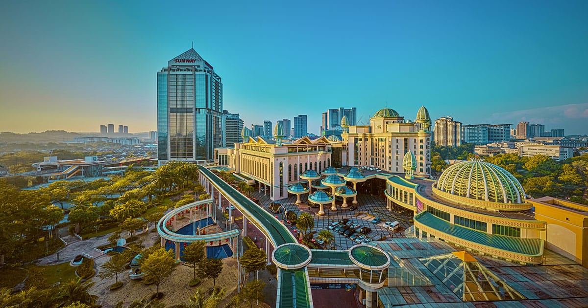 Sunway Group - Dongfeng Malaysia