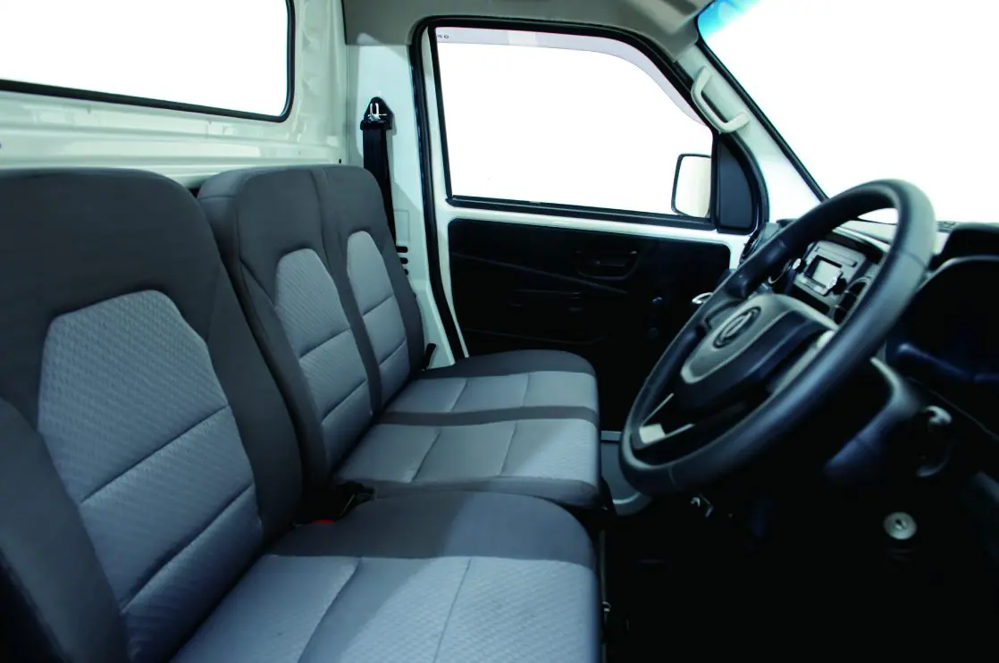 SUPERCAB - Dongfeng Malaysia