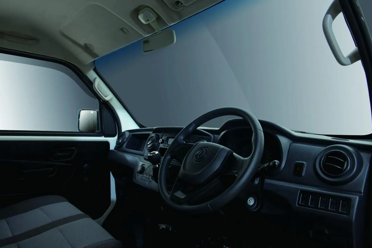 SUPERCAB - Dongfeng Malaysia