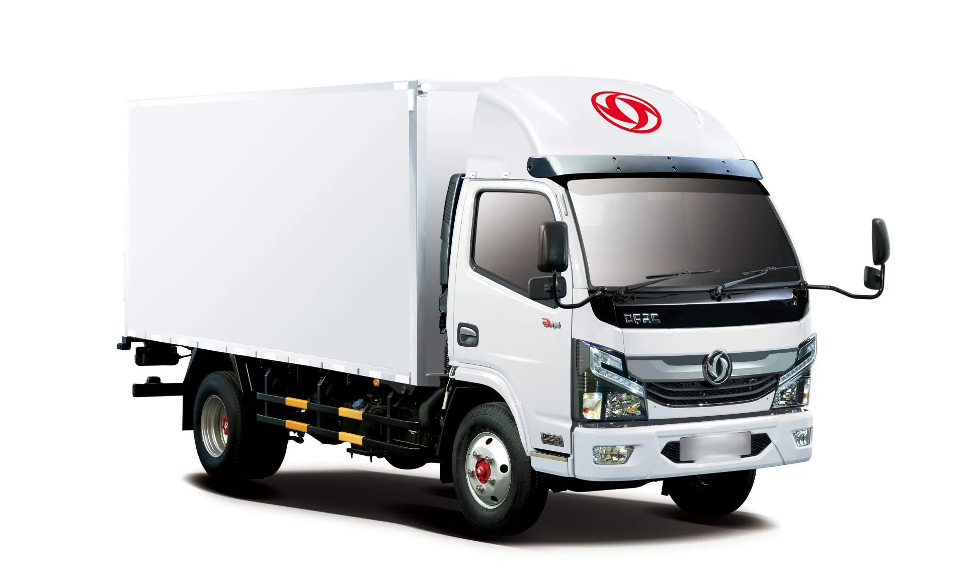 Captain-E - Dongfeng Malaysia