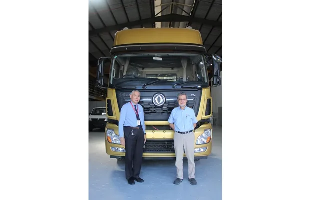 Dongfeng Commercial Vehicle Malaysia Now Under the Sunway Group