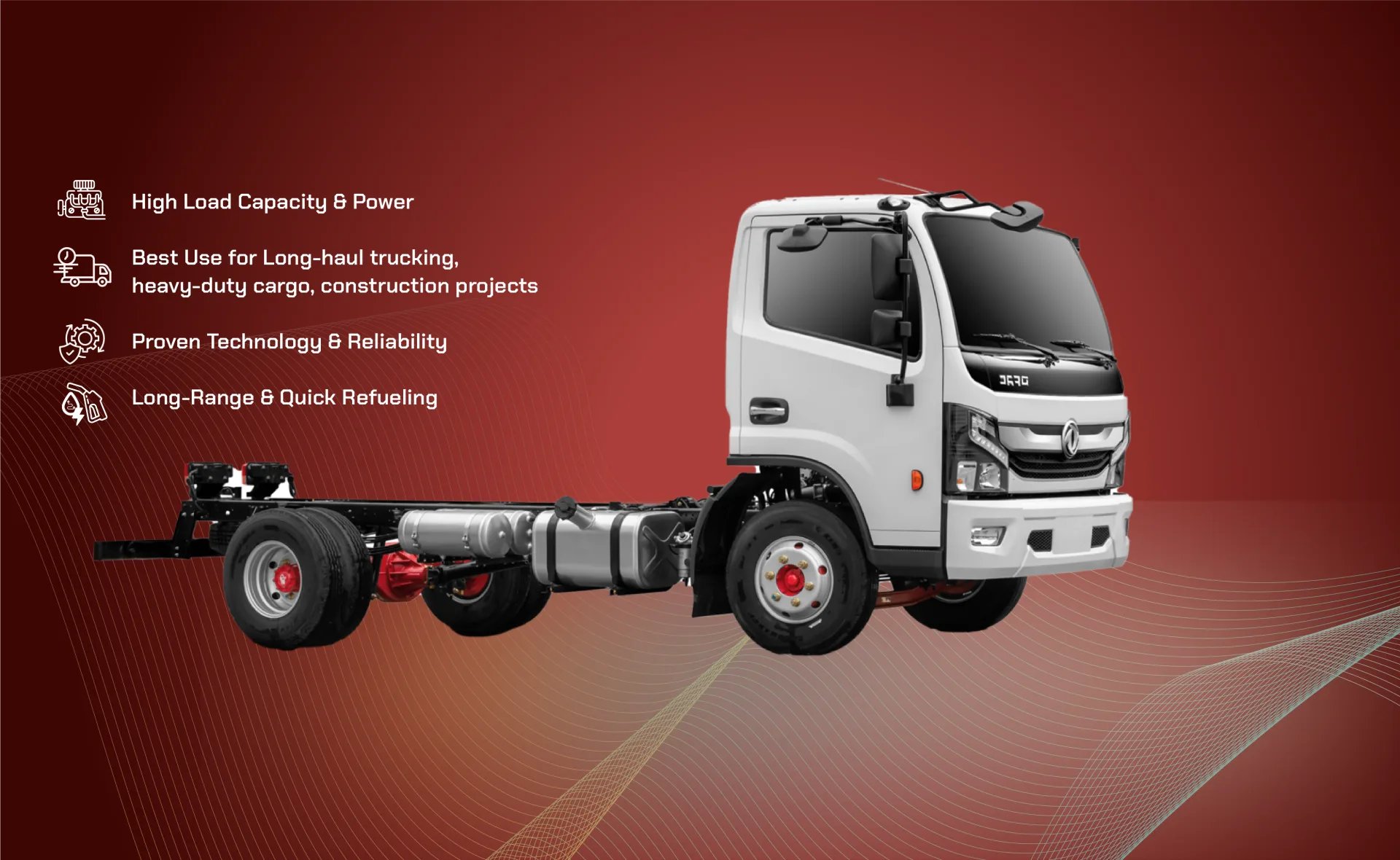 Conventional Commercial Vehicle